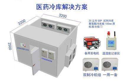 醫(yī)藥冷庫