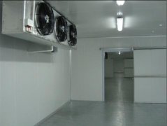 建造10000噸中型冷庫，冷庫造價多少錢一平米